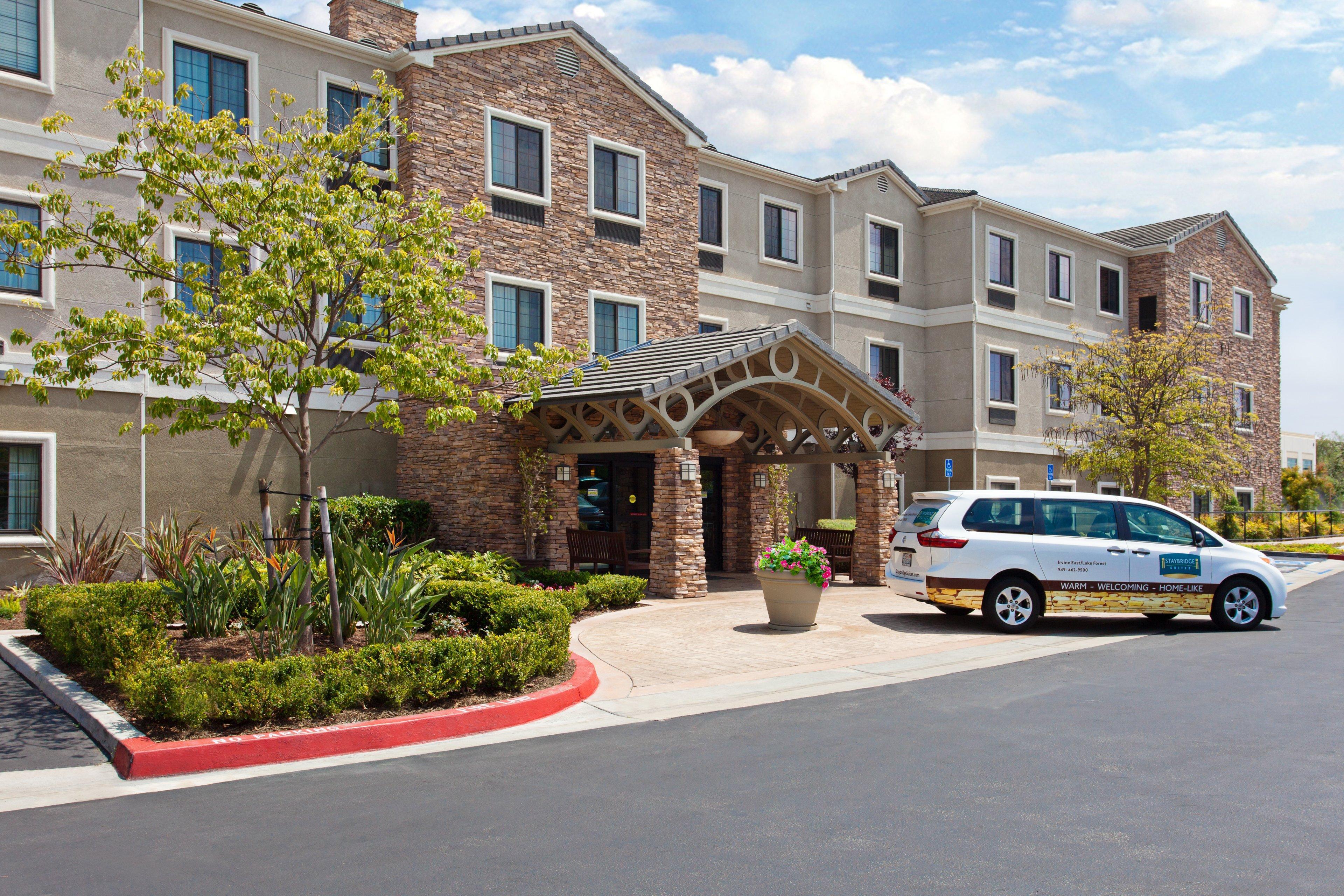Hotel Staybridge Irvine East/lake Forest By Ihg Lake Forest