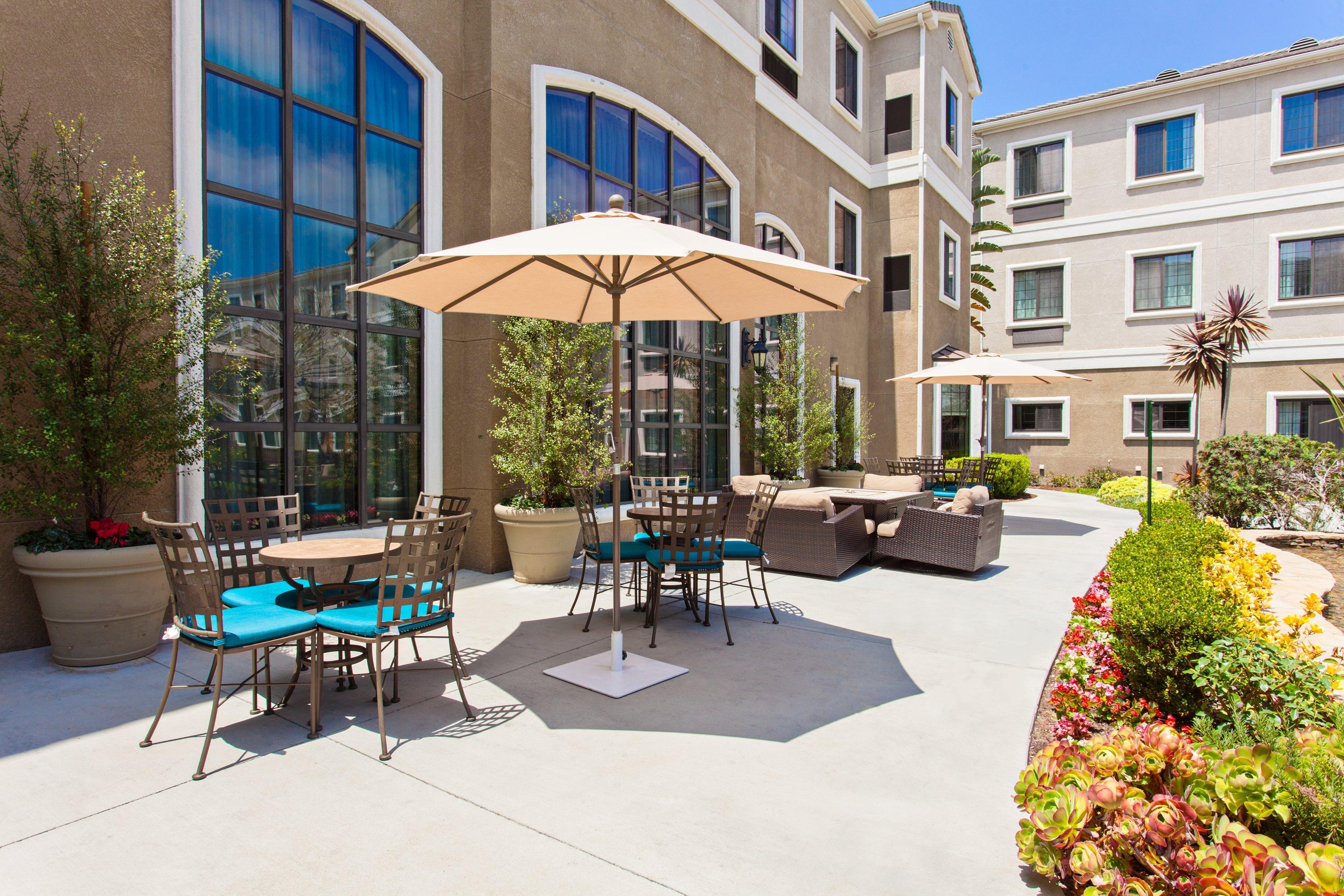 Staybridge Irvine East/lake Forest By Ihg Hotel 2*